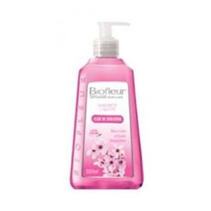 Sabonete Líquido Biofleur Flor de Cerejeira 500ml