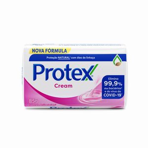 Sabonete Protex Antibacteriano Cream 85g