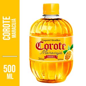 Coquetel Corote Maracujá 500ml