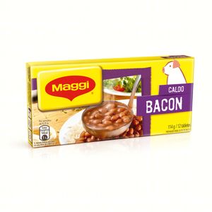 Caldo em Tablete Maggi Bacon 114g