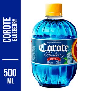 Coquetel Corote Blueberry 500ml