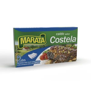 Caldo Maratá Costela 19g