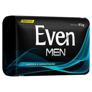 Sabonete em Barra Even Men Suave 85g