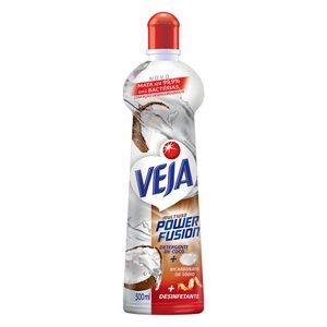 Limpador Veja Power Fusion Coco 500ml