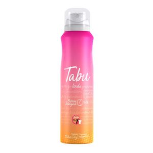 Desodorante Aerossol Tabu Linda 150ml