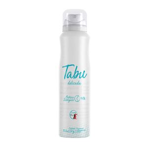 Desodorante Tabu Aerossol Delicada 150ml