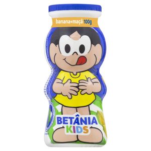 Iogurte Betânia Banana Maçã 100ml