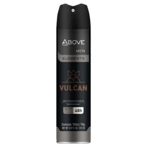 Desodorante Aerossol Above Men Vulcan 150ml