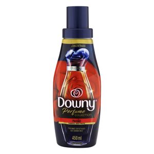 Amaciante Downy Concentrado Paixão Framboesa/Rosas e VioletasFrasco450ml