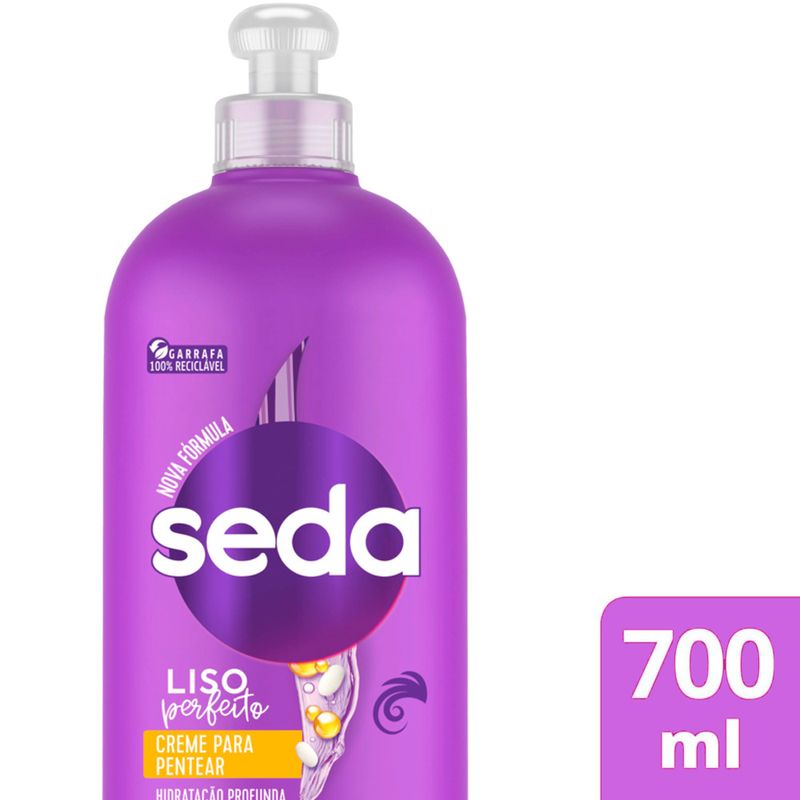 Ofertas de Shampoo Seda Liso Perfeito 350mL