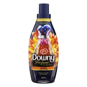 Amaciante Downy Concentrado Adorável Bergamota/Maçã e Peônias Frasco 900ml