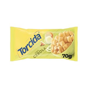 Salgadinho de Trigo Torcida Cebola 70g