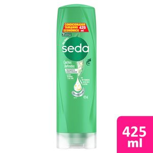 Condicionador Seda Cachos Definidos 425ml