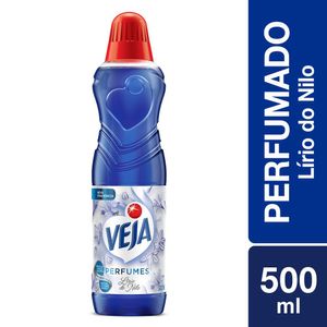 Limpador Veja Perfumado Lírio do Nilo 500ml