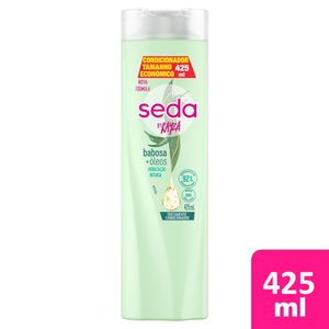 Condicionador Seda Kayza Babosa + Óleos 425ml