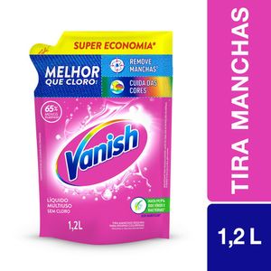 Tira Manchas em Gel Vanish Sachê 1.2l Super Economia