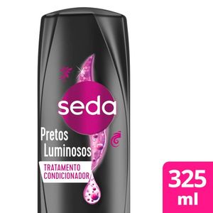 Condicionador Seda Pretos Luminosos 425ml