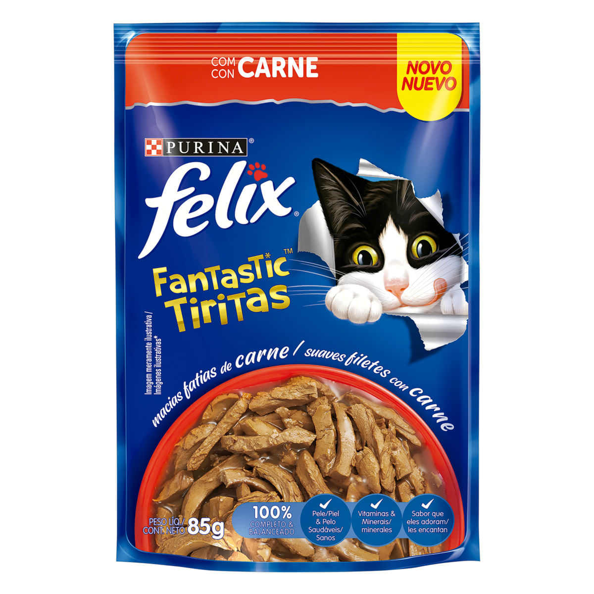 Purina 2024 felix fantastic