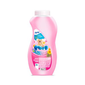 Amaciante Radiante Puff Flores de Aurora 500ml