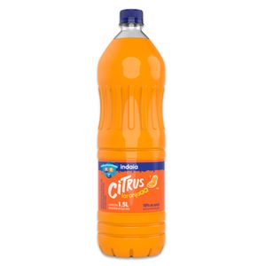 Bebida Mista Indaié Citrus Laranja Pet 1.5l