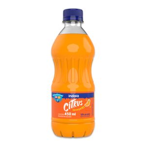 Bebida Mista Indaiá Pet Laranja 450ml