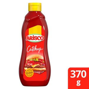 Ketchup Arisco Tradicional Squeeze 370g