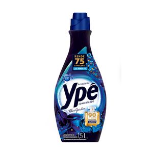 Amaciante Ypê Concentrado Blue1.5l