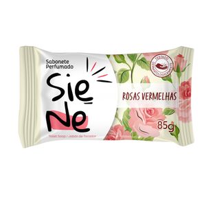 Sabonete em Barra Siene Rosas Vermelhas 85g