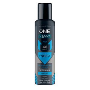 Desodorante Above One Aerossol Energy 150ml