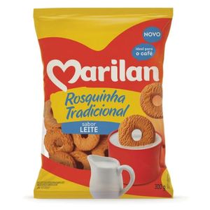 Biscoito Rosquinha Marilan Leite 300g