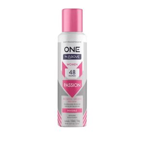 Desodorante Above One Aerossol Passion 150ml