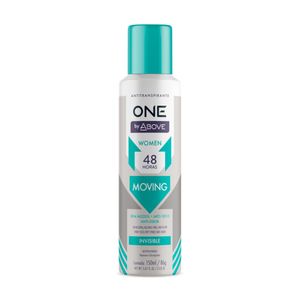 Desodorante Above One Aerossol Moving 150ml