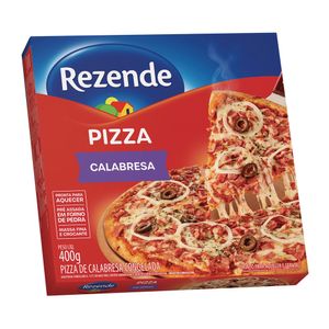 Pizza Resende Calabresa 400g