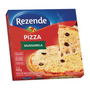 Pizza Resende Mussarela 400g