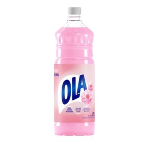 Lava-Roupas Líquido Ola Roupas Delicadas Original Frasco 1.75l