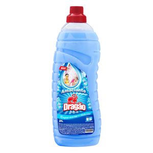 Amaciante de Roupa Dragão Aconchego Frasco 2l