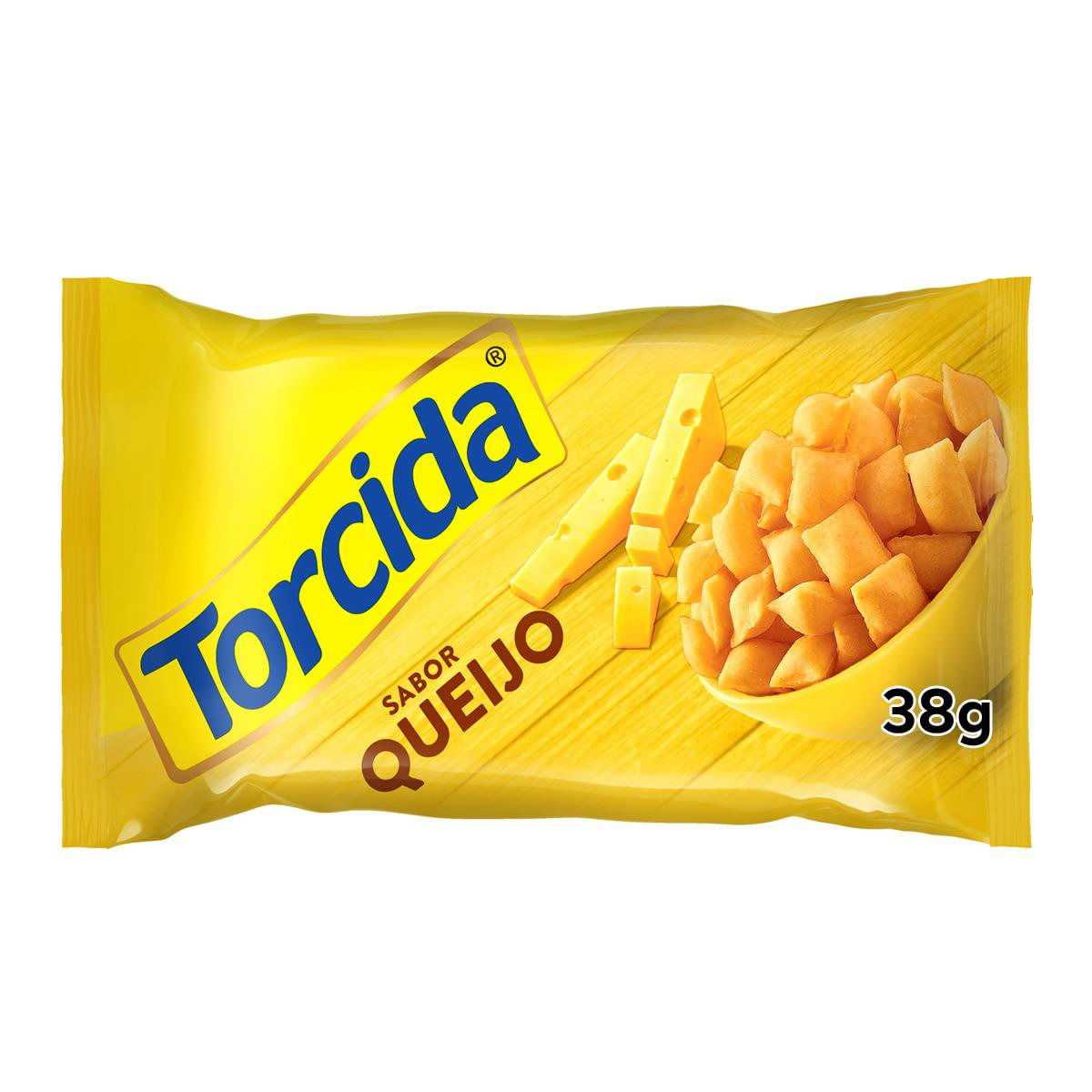 Biscoitos Salgadinhos Elma Chips Cheetos requeijao Caixa c/ 30 De