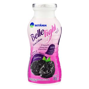 Iogurte Desnatado Betânia Belle Light Ameixa 170g