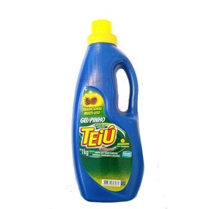 Limpador Multiuso Teiú Gel Pinho 2Kg