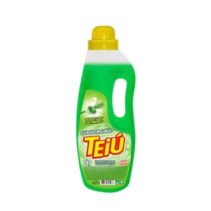 Limpador em Gel Teiú Limpeza Pesada Capim Limão 2Kg