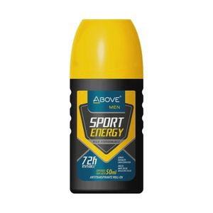 Desodorante Above Roll-On Sport Energy Men 50ml