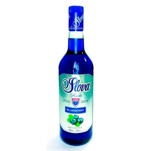 Bebida Alcoólica Mista Slova Fruit Blueberry 965ml