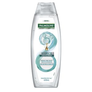 Shampoo Palmolive SOS Cuidados Especiais Hydrate Frasco 650ml