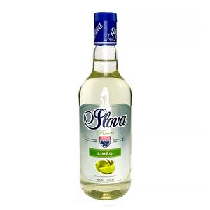 Bebida Alcoólica Mista Slova Fruit Limão 965ml