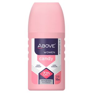 Desodorante Above Roll-On Women Candy 50ml