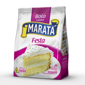 Mistura p/ Bolo Maratá Festa 400g
