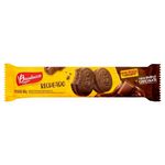 Biscoito Bauducco Recheado Sabor Duplo Chocolate 65g - Extrafarma