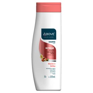 Shampoo Above Nutrição Frasco 325ml