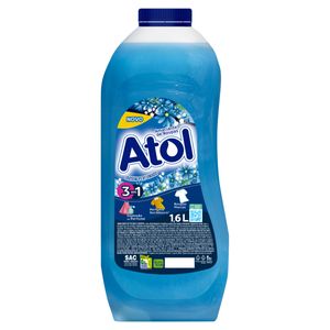 Amaciante Atol Jardim Perfumado Frasco 1.6l