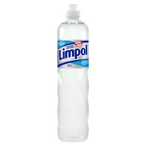 Detergente Limpol Cristal 500ml